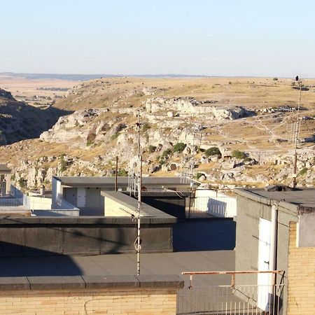 Veduta Sui Sassi Apartment Matera Exterior foto