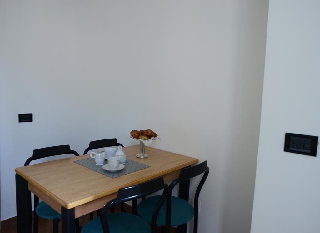 Veduta Sui Sassi Apartment Matera Exterior foto