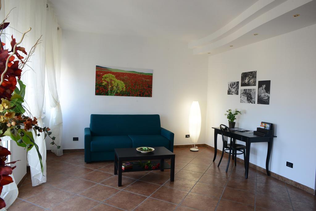 Veduta Sui Sassi Apartment Matera Exterior foto