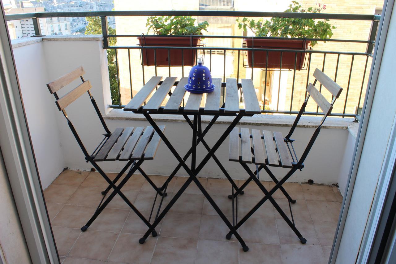 Veduta Sui Sassi Apartment Matera Exterior foto