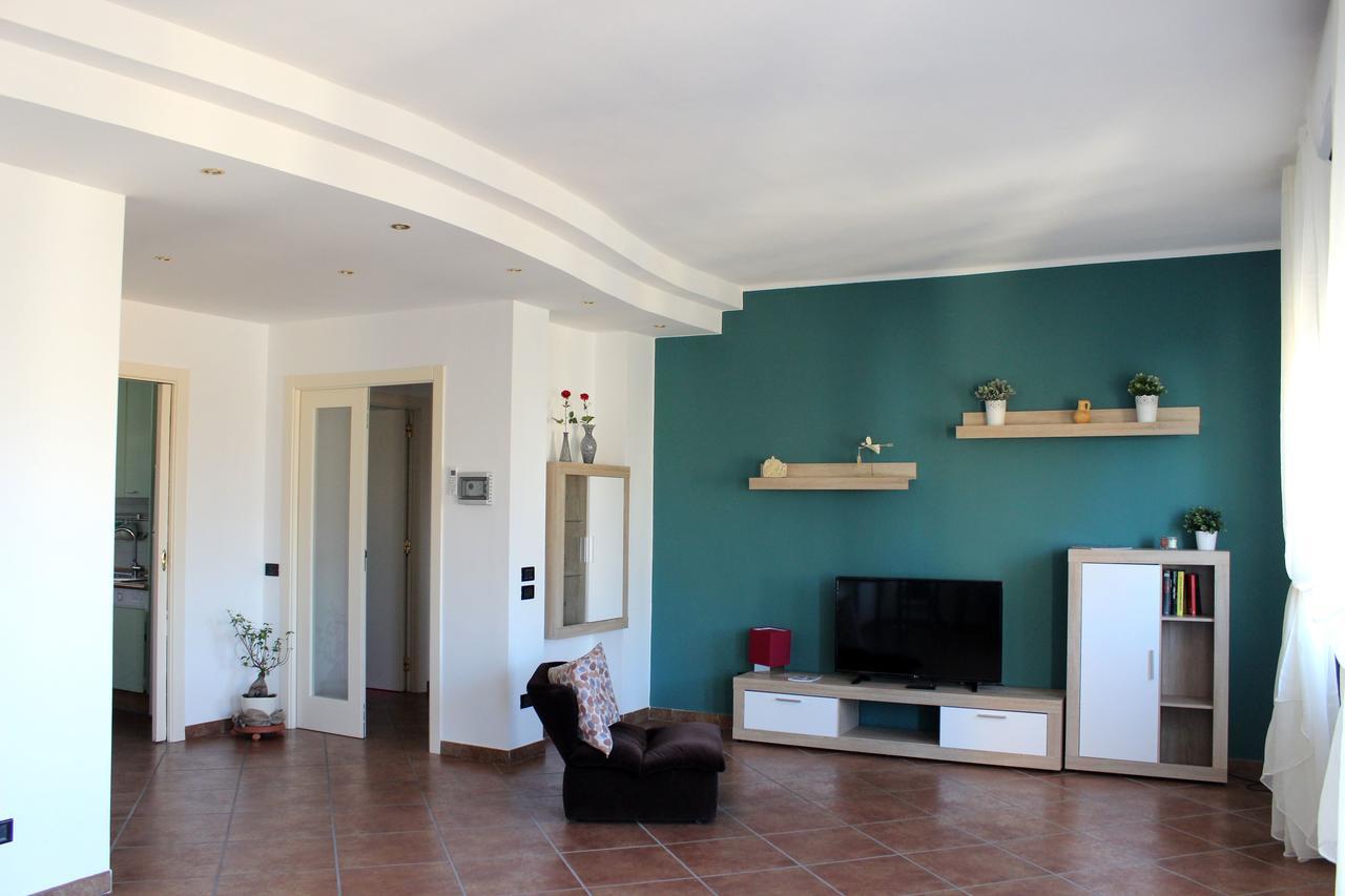 Veduta Sui Sassi Apartment Matera Exterior foto