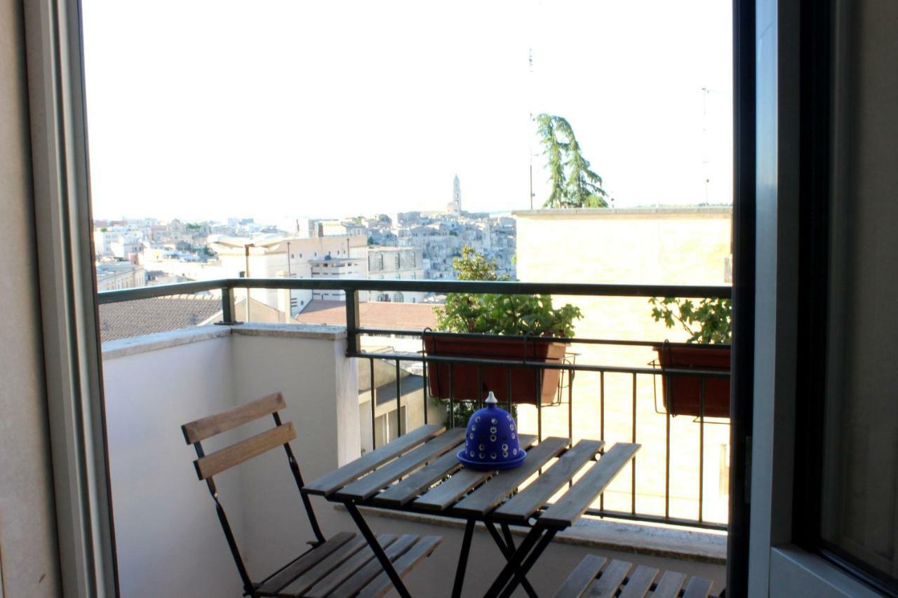 Veduta Sui Sassi Apartment Matera Exterior foto