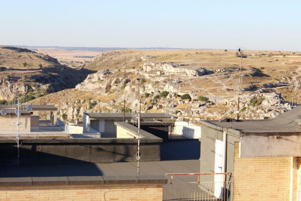 Veduta Sui Sassi Apartment Matera Exterior foto